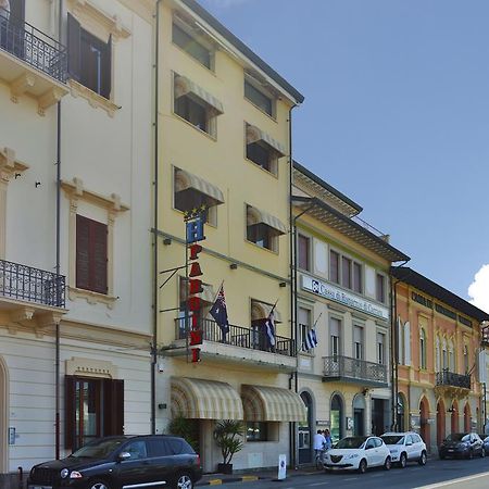 Hotel Pardini Viareggio Exterior foto
