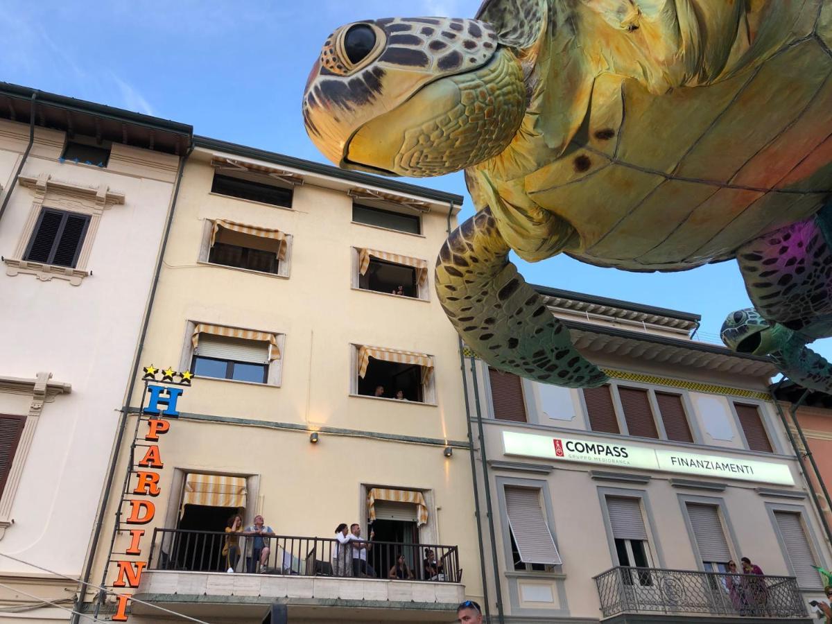 Hotel Pardini Viareggio Exterior foto