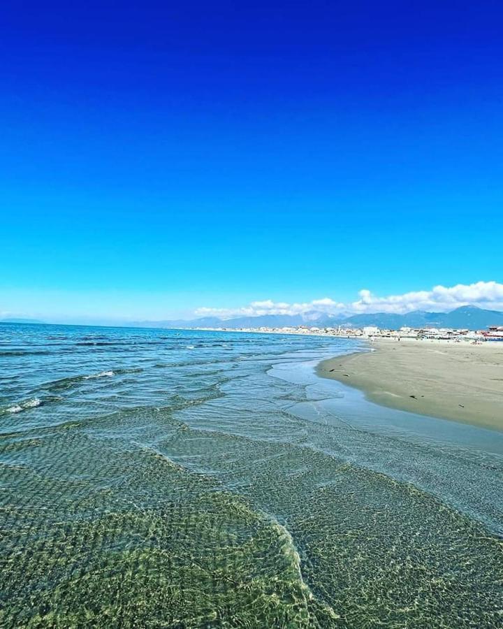 Hotel Pardini Viareggio Exterior foto
