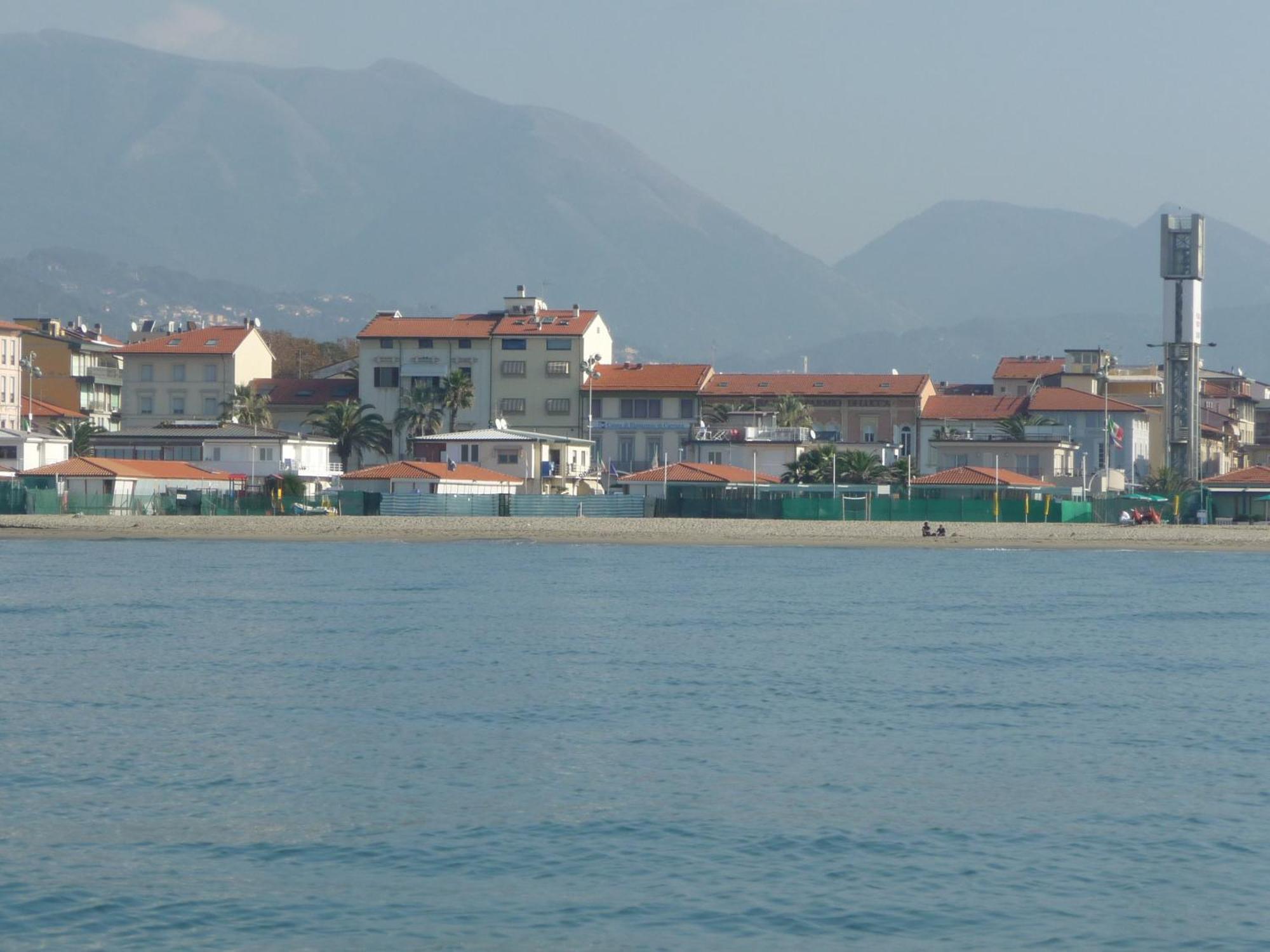 Hotel Pardini Viareggio Exterior foto