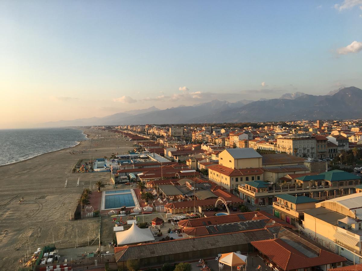 Hotel Pardini Viareggio Exterior foto